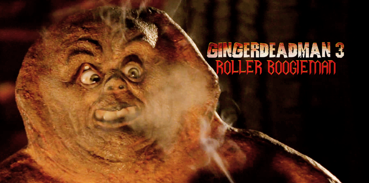 Gingerdead Man 3: Roller Boogie Man (2011)