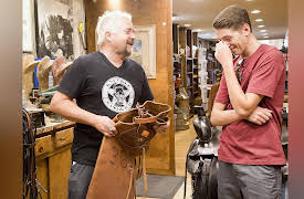 Guy's Family Road Trip, Season 1: Remember the Lone Star State