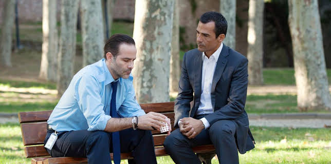 23:45: Mordkommission Istanbul - Die zweite Spur | RBB Fernsehen | 12/4 2025