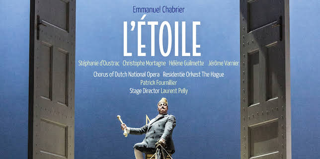 Chabrier: L'etoile (2024)