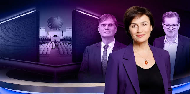 20:30: maischberger | Tagesschau 24 | 3/26 2026