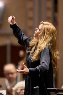03:41: Barbara Hannigan at Severance Hall | Classica | 10/18 2026