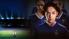 Marinette - Kämpferin. Fußballerin. Legende.