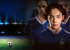 Marinette - Kämpferin. Fußballerin. Legende.