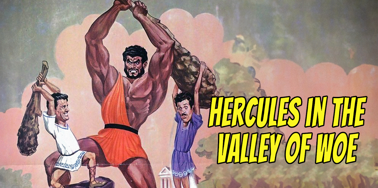 Hercules in the Valley of Woe (1961)