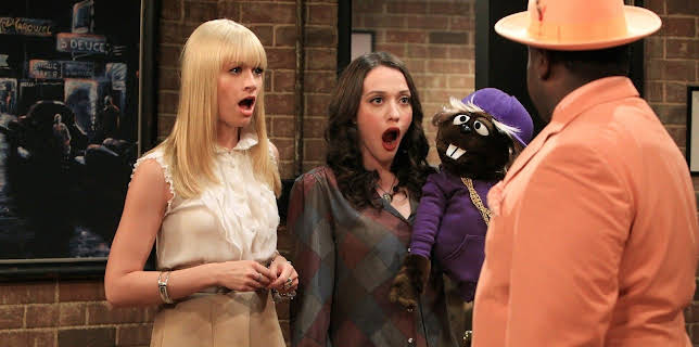 14:15: 2 Broke Girls | ProSieben | 1/31 2026