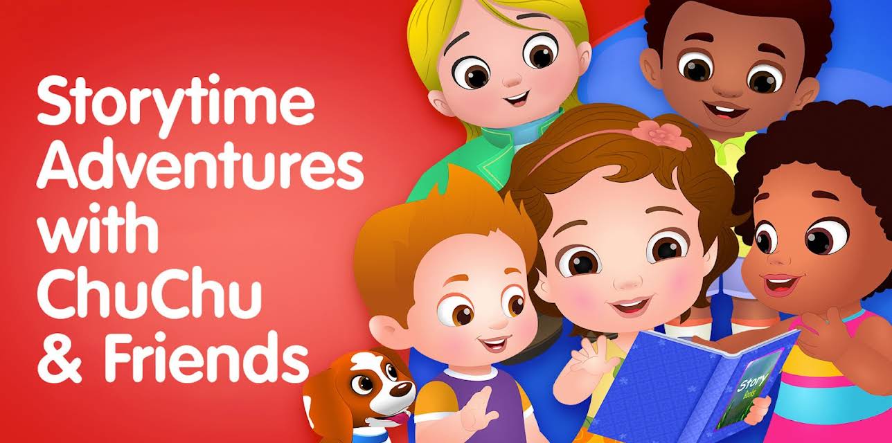 Storytime Adventures with ChuChu & Friends