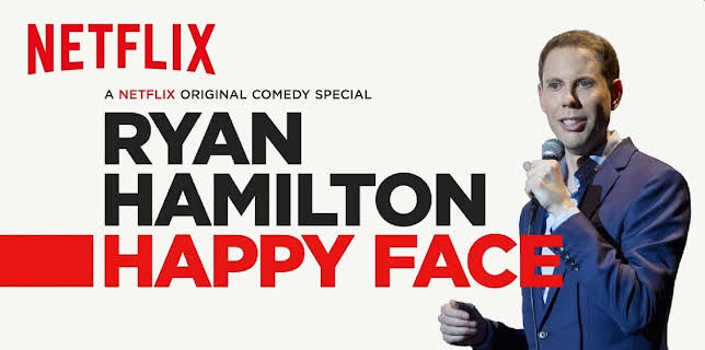 Ryan Hamilton: Happy Face (2017)