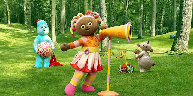 6:20 PM: In the Night Garden (S1) | Cbeebies | 11/12 2025