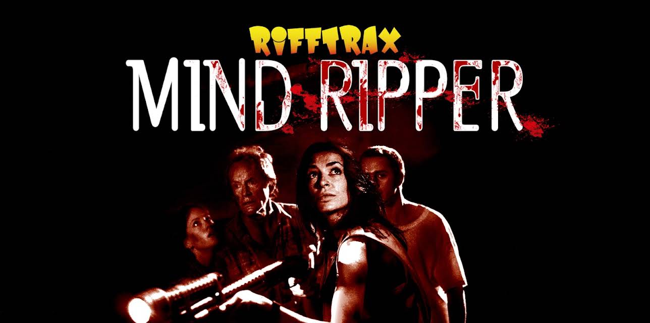 RiffTrax: Mind Ripper (2017)