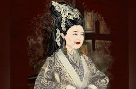 Warriors, Queens, and Intellectuals: 36 Great Women before 1400: Wu Zetian Rules China