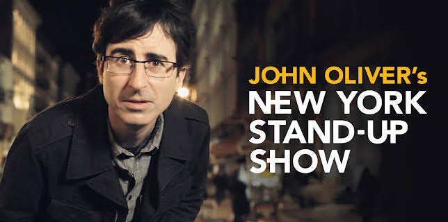 John Oliver's New York Stand-Up Show Season 1