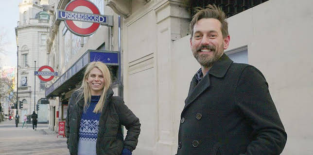 20:20: Documental Secretos Del Metro De Londres | LA 2 | 12/18 2025