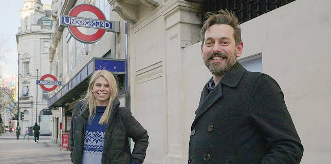 Documental  Secretos Del Metro De Londres