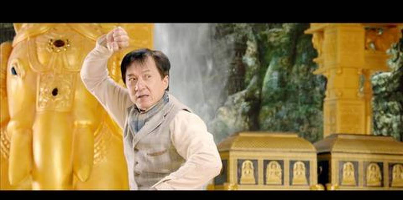 Kung Fu Yoga (2017)