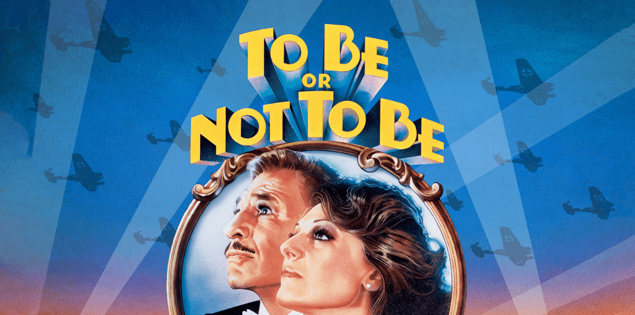 To Be or Not to Be (1983)