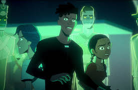 Jentry Chau vs the Underworld: Forget The Alamo