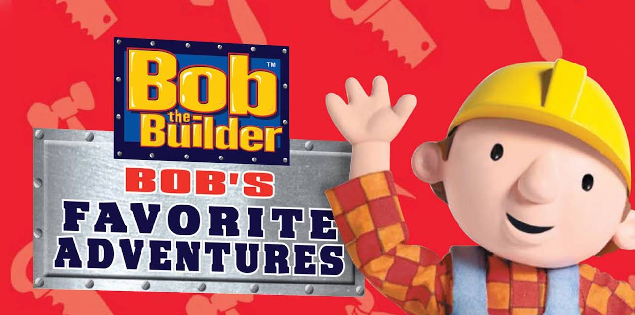 Bob The Builder: Bob's Favorite Adventures (2001)