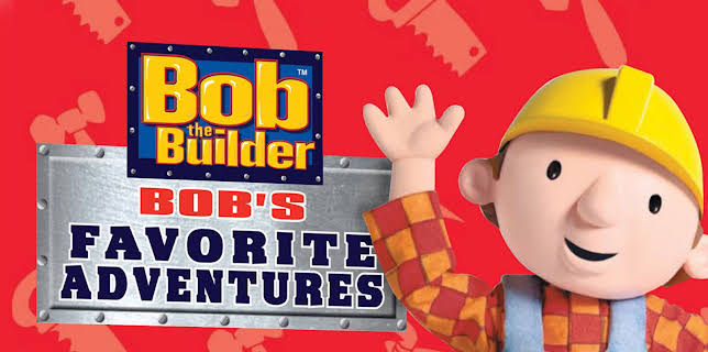 Bob The Builder: Bob's Favorite Adventures (2001)