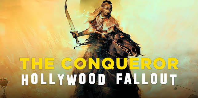 The Conqueror: Hollywood Fallout (2024)