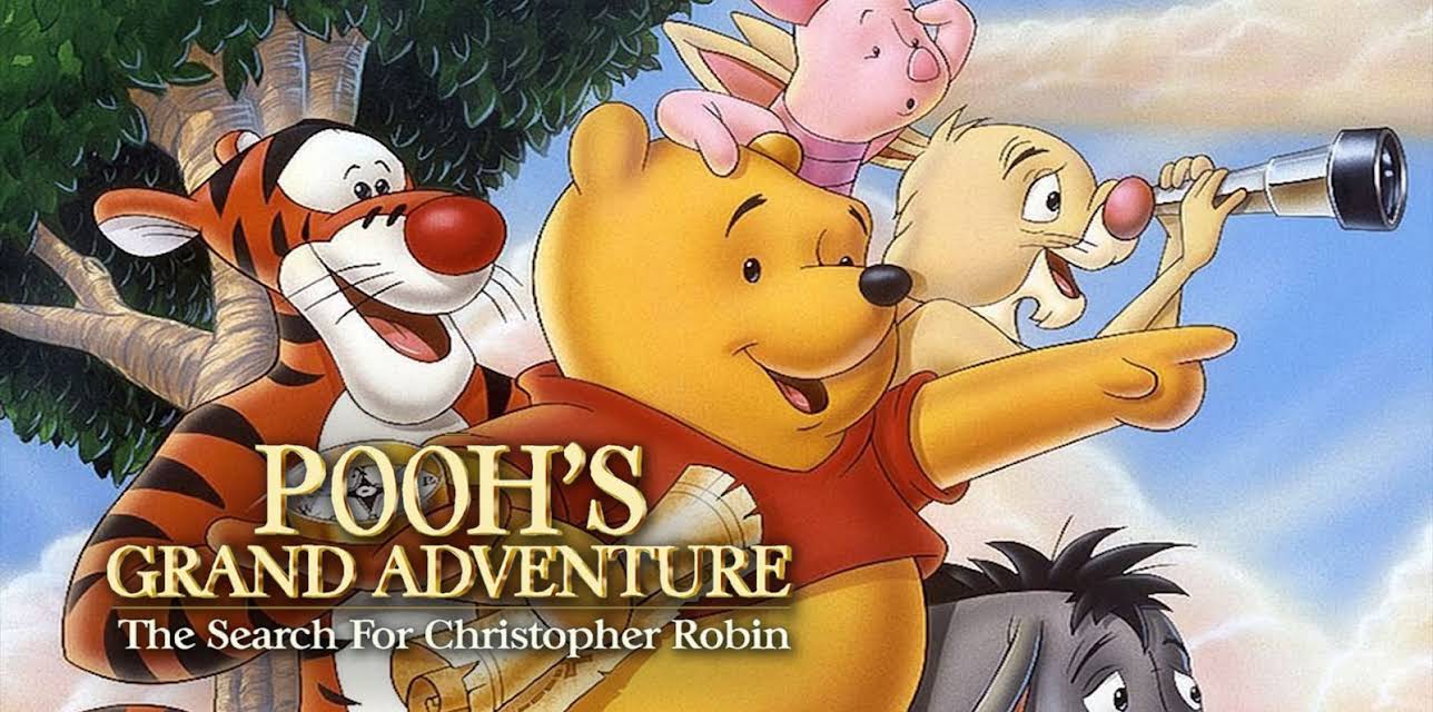 Pooh's Grand Adventure:   The Search For Christopher Robin (1997)