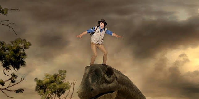 5:00 PM: Andy's Prehistoric Adventures | Cbeebies | 1/5 2026