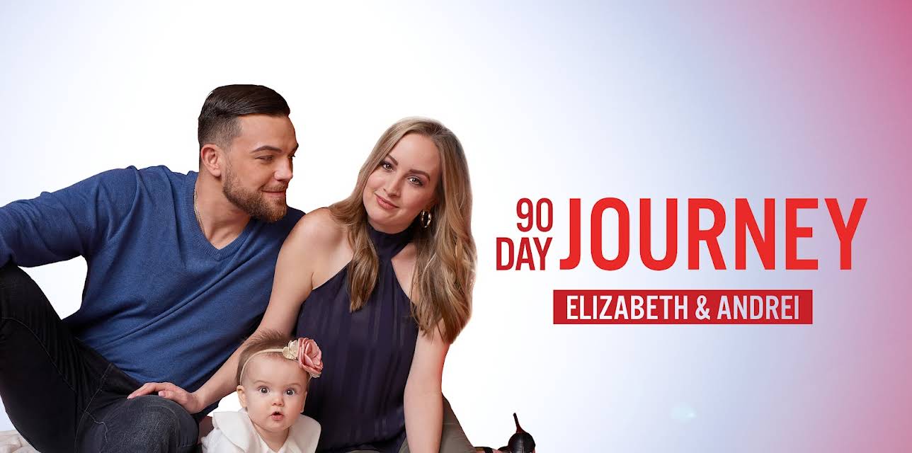 90 Day Journey: Elizabeth & Andrei, Season 1