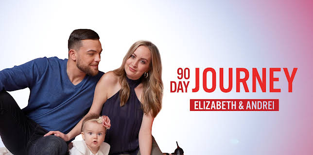90 Day Journey: Elizabeth & Andrei, Season 1