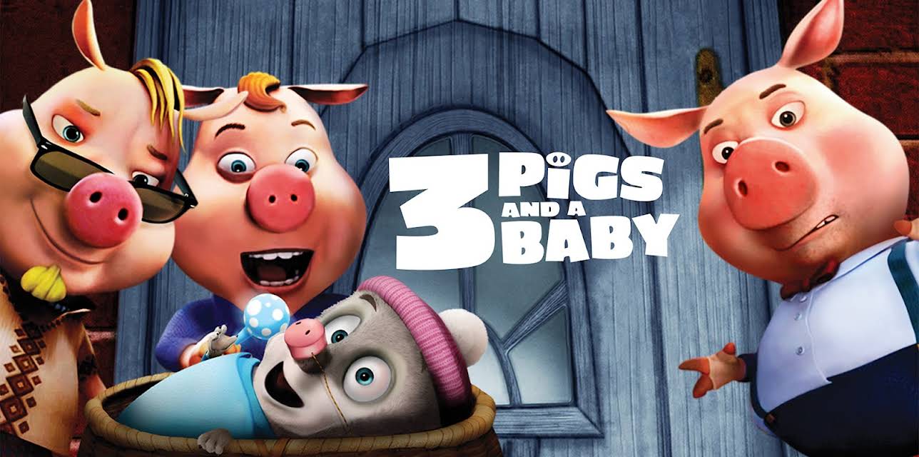 Unstable Fables - 3 Pigs & A Baby (2008)