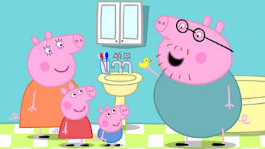 7:00 AM: Peppa Pig (S4 E9) (S4) | Channel 5 | 4/13 2026