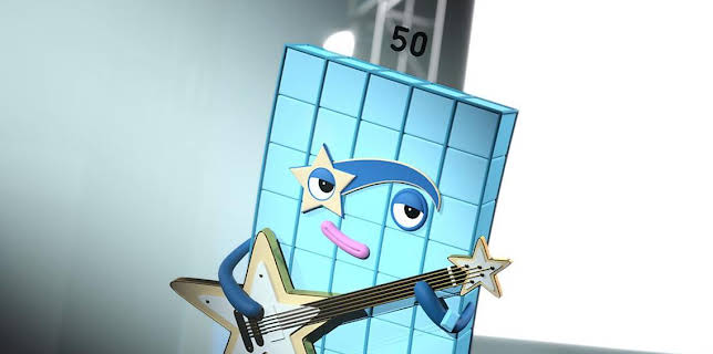 1:05 PM: Numberblocks (S4) | Cbeebies | 12/18 2025