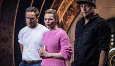 Wer ist das Phantom?