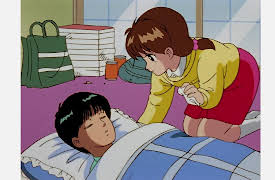 Yu Yu Hakusho: Requirements for Lovers