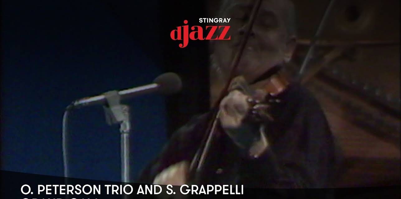 O. Peterson Trio and S. Grappelli - Grand Gala (1974)