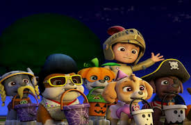 PAW Patrol Season 1: Pups Save the Treats/Pups Get a Lift