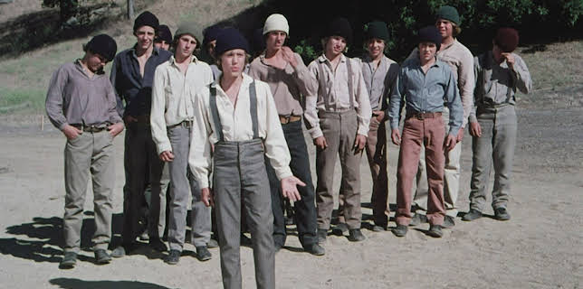 11:15: Det lille hus på prærien (S7 E4) (S7) | TV6 | 11/11 2025