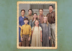 The Waltons' Homecoming