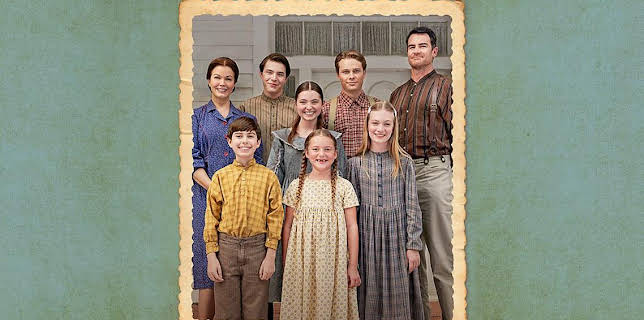 10:35 AM: The Waltons' Homecoming | BBC Two | 11/29 2025