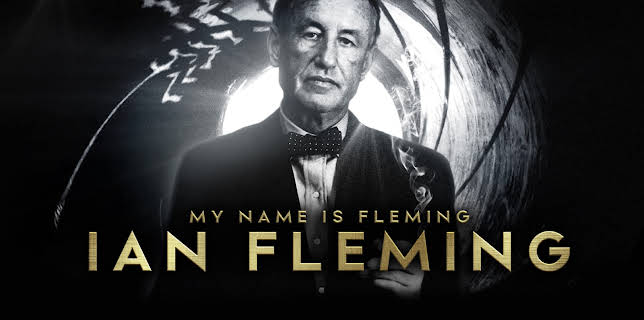 My Name Is Fleming, Ian Fleming (2016)