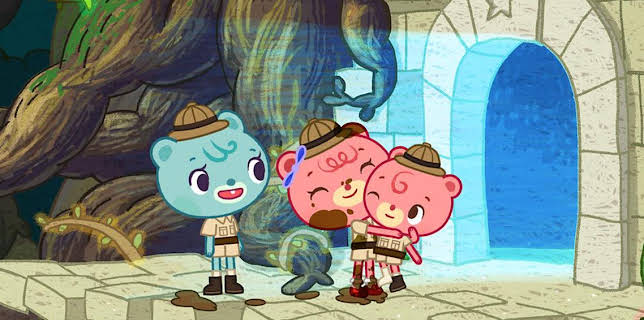 6:00 AM: Tish Tash (S1) | Cbeebies | 1/16 2026