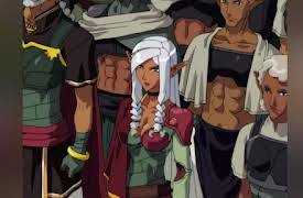 Tenchi Muyo! War on Geminar Season 1: The Black and White Sacred Mechanoids