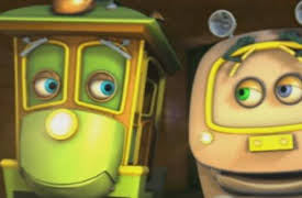 Chuggington: Episode 33