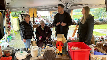 13:55: Der Trödeltrupp - Das Geld liegt im Keller (S18 E2) (S18) | RTL 2 | 1/27 2026