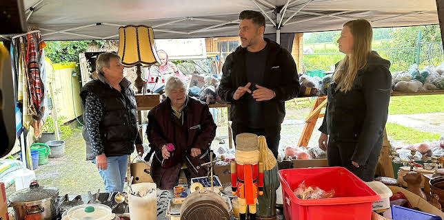 12:55: Der Trödeltrupp - Das Geld liegt im Keller (S18 E2) (S18) | RTL 2 | 1/27 2026