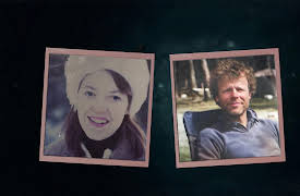 Murdering Love S01: Maj and Åke