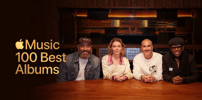 The Final Reveal: Our Top 10 Albums (2024)