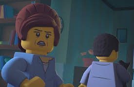 LEGO: City Adventures: Cubs and Robbers/Billy the Bug
