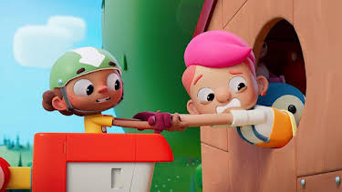 9:50 AM: Mojo Swoptops (S1) | Cbeebies | 1/31 2026