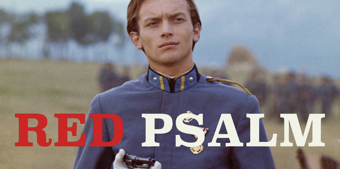 Red Psalm (1972)