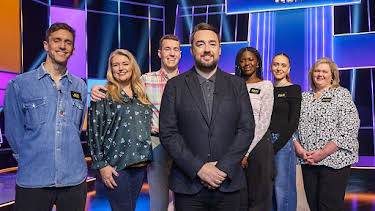 1:45 PM: The Answer Run (S1 E6) (S1) | BBC Two | 10/19 2026